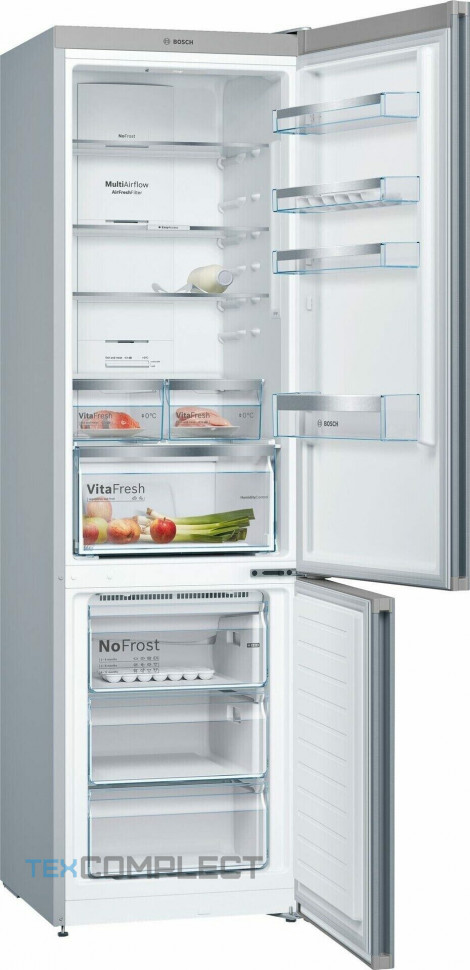 Холодильник Bosch KGN39XI2AR