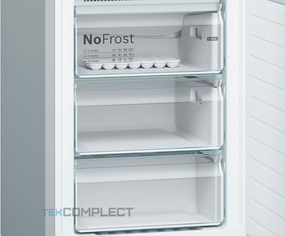 Холодильник Bosch KGN39XI2AR