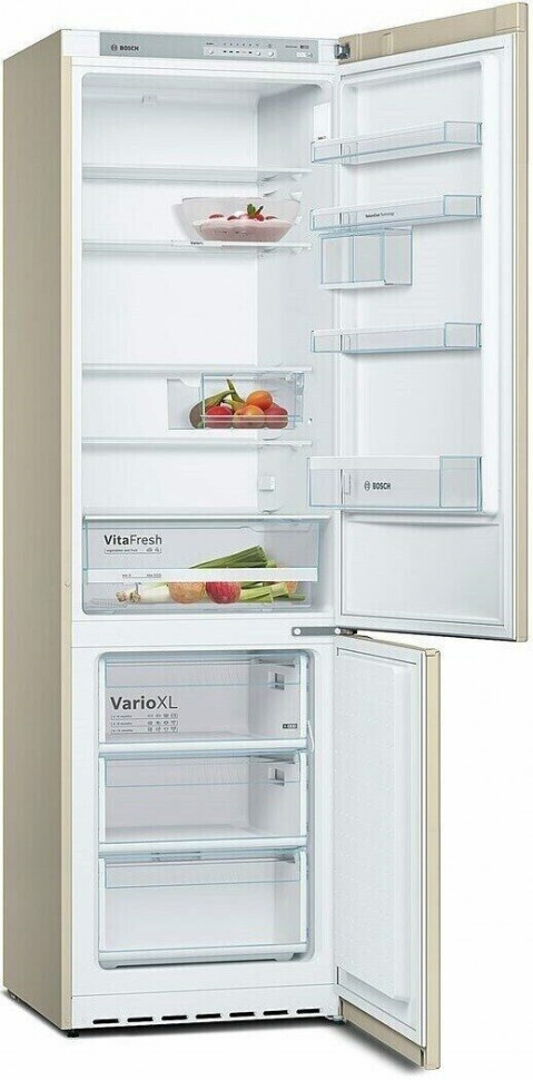 Холодильник Bosch KGV39XL2AR Холодильник Bosch KGV39XL2AR