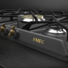 Варочная панель Smeg SRV876AOGH
