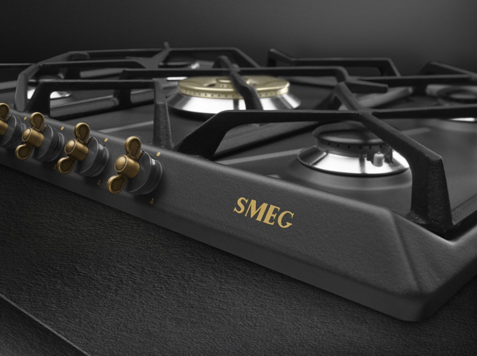 Варочная панель Smeg SRV876AOGH