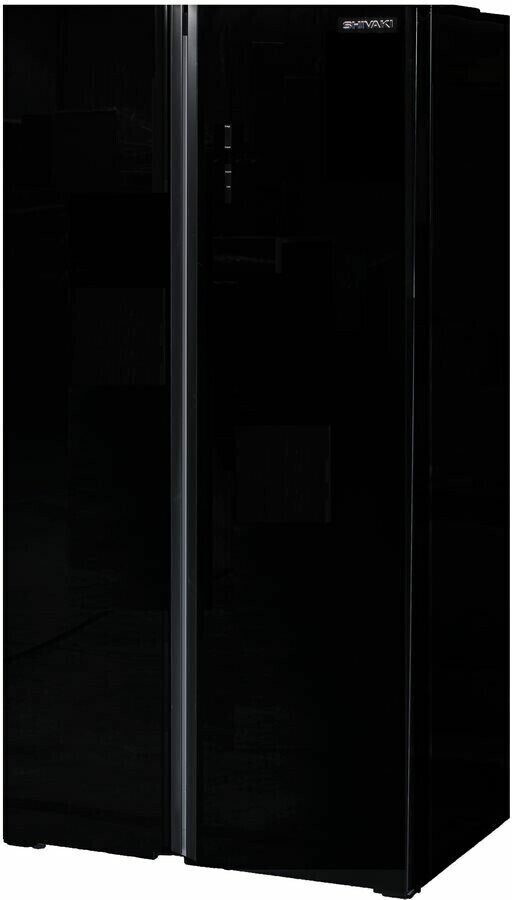 Холодильник Shivaki SBS 572 DNFGBE Холодильник Shivaki SBS 572 DNFGBE