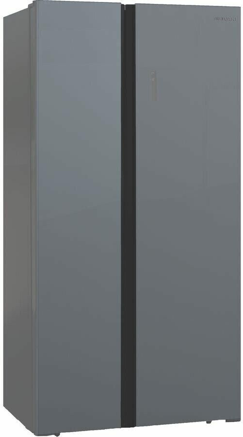 Холодильник Shivaki SBS 572 DNFGBE Холодильник Shivaki SBS 572 DNFGBE