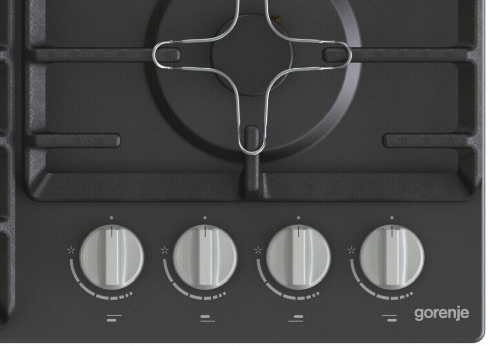 Газовая варочная панель Gorenje G 641 MB Газовая варочная панель Gorenje G 641 MB