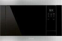 Встраиваемая микроволновая печь Smeg FMI320X
