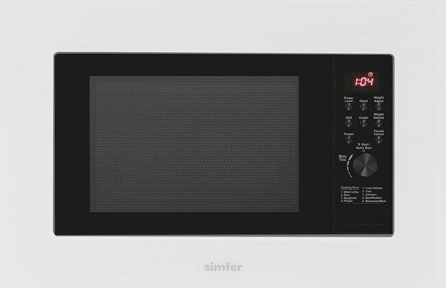 Встраиваемая микроволновая печь Simfer MD 2360