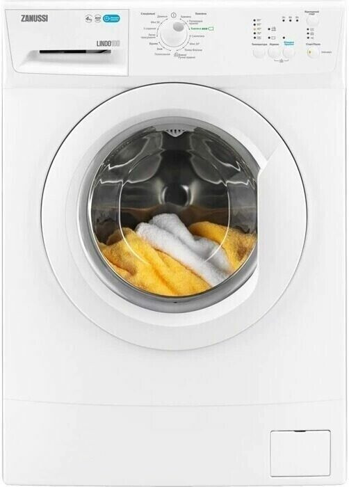 Стиральная машина Zanussi ZWSO 680V