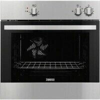 Газовый духовой шкаф Zanussi ZOG51411XK