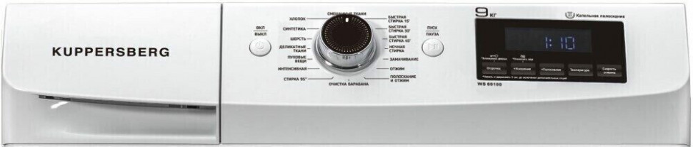 Стиральная машина Kuppersberg WS 60100