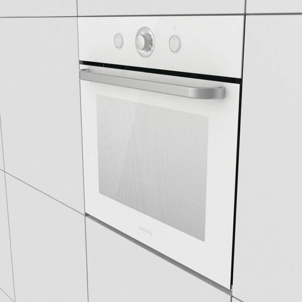Электрический духовой шкаф Gorenje BO 74 SYW