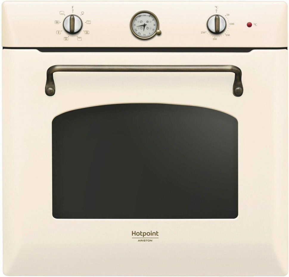 Электрический духовой шкаф Hotpoint-Ariston TIF 801 SC OW