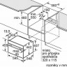 Электрический духовой шкаф Bosch CSG 656RB1