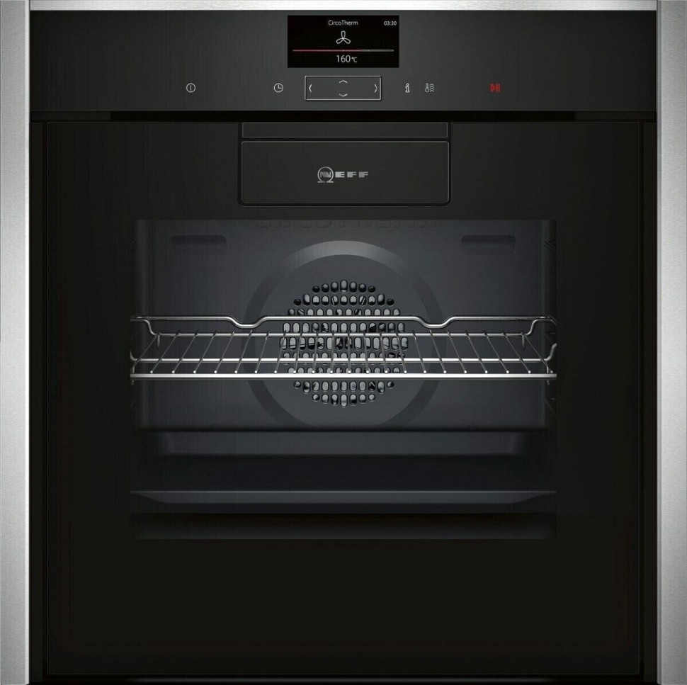 Электрический духовой шкаф Neff B87CS34 H0