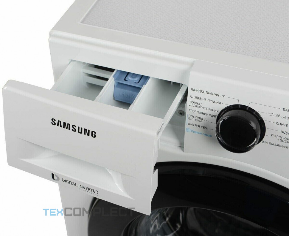 Стиральная машина Samsung WW60J32G0PW