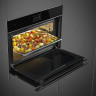 Электрический духовой шкаф Smeg SF4604WVCPNR