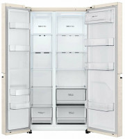 Холодильник LG GC-B257JEYV