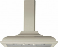 Каминная вытяжка Smeg KC19P
