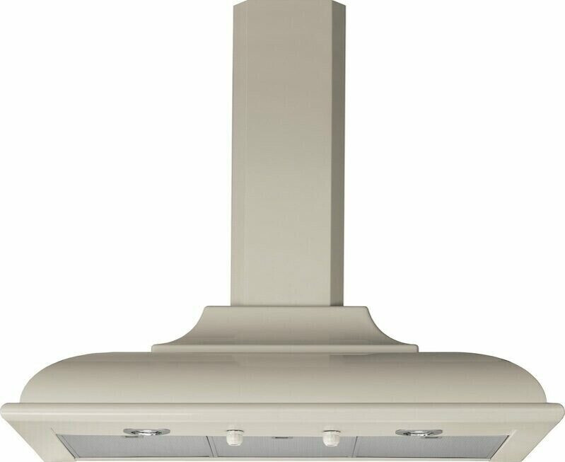 Каминная вытяжка Smeg KC19P