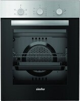 Электрический духовой шкаф Simfer B 4EM 14011
