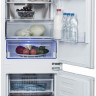 Встраиваемый холодильник Beko BCNA 275 E3S Встраиваемый холодильник Beko BCNA 275 E3S