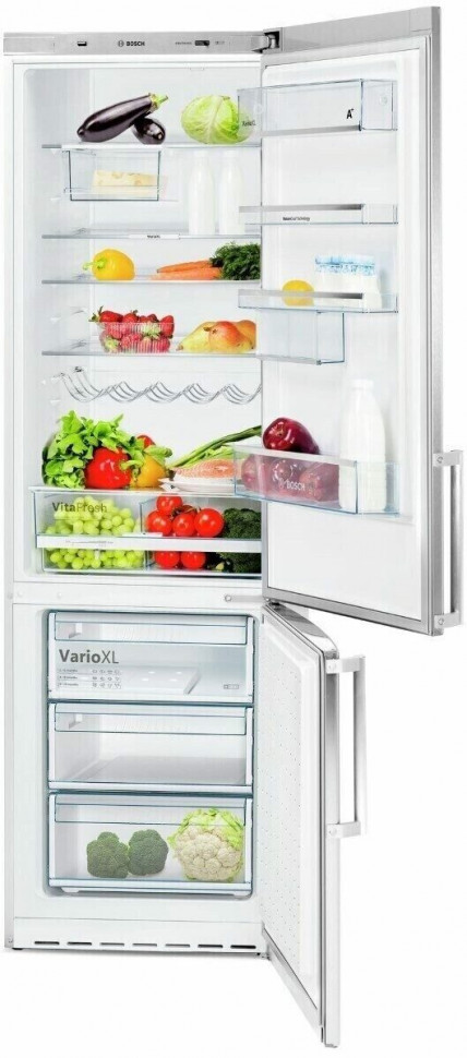 Холодильник Bosch KGE39AW21R Холодильник Bosch KGE39AW21R