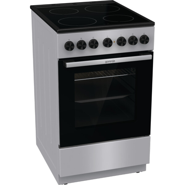 Электрическая плита Gorenje GEC5B20SG Электрическая плита Gorenje GEC5B20SG