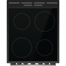 Электрическая плита Gorenje GEC5B20SG Электрическая плита Gorenje GEC5B20SG
