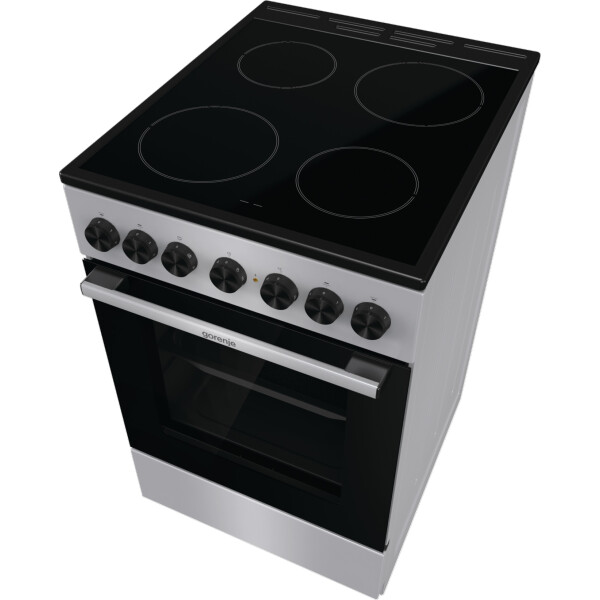 Электрическая плита Gorenje GEC5B20SG Электрическая плита Gorenje GEC5B20SG