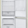Холодильник LG GA-B459SECL