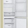 Холодильник LG GA-B459SECL