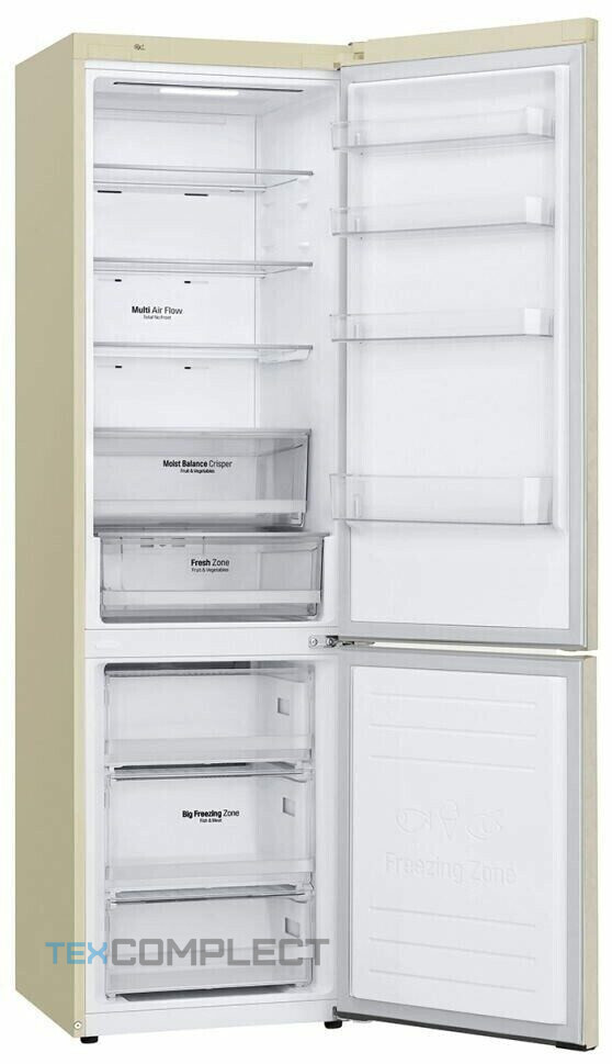 Холодильник LG GA-B509MEQZ
