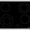 Электрическая варочная панель Korting HK 6203 X Электрическая варочная панель Korting HK 6203 X