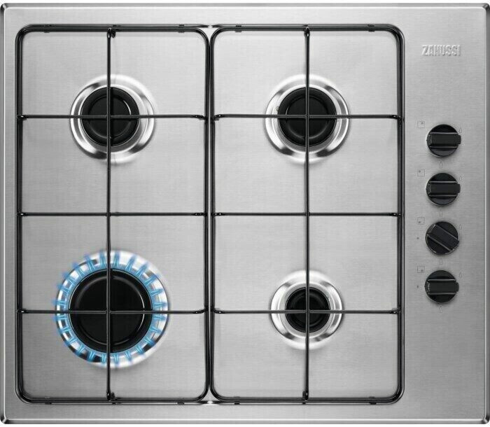 Газовая варочная панель Zanussi GPZ 262 HX