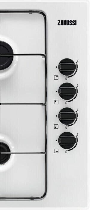 Газовая варочная панель Zanussi GPZ 262 HX