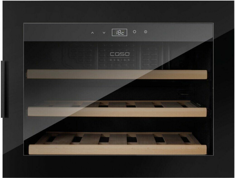 Винный шкаф Caso WineSafe 18 EB