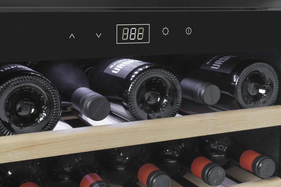 Винный шкаф Caso WineSafe 18 EB Винный шкаф Caso WineSafe 18 EB