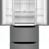Холодильник Weissgauff WFD 486 NFX Холодильник Weissgauff WFD 486 NFX
