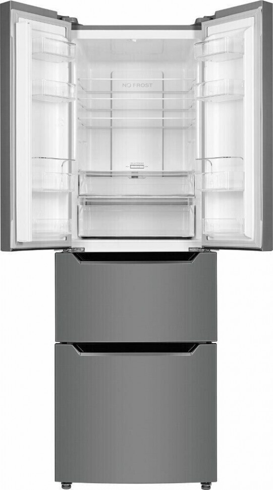 Холодильник Weissgauff WFD 486 NFX Холодильник Weissgauff WFD 486 NFX