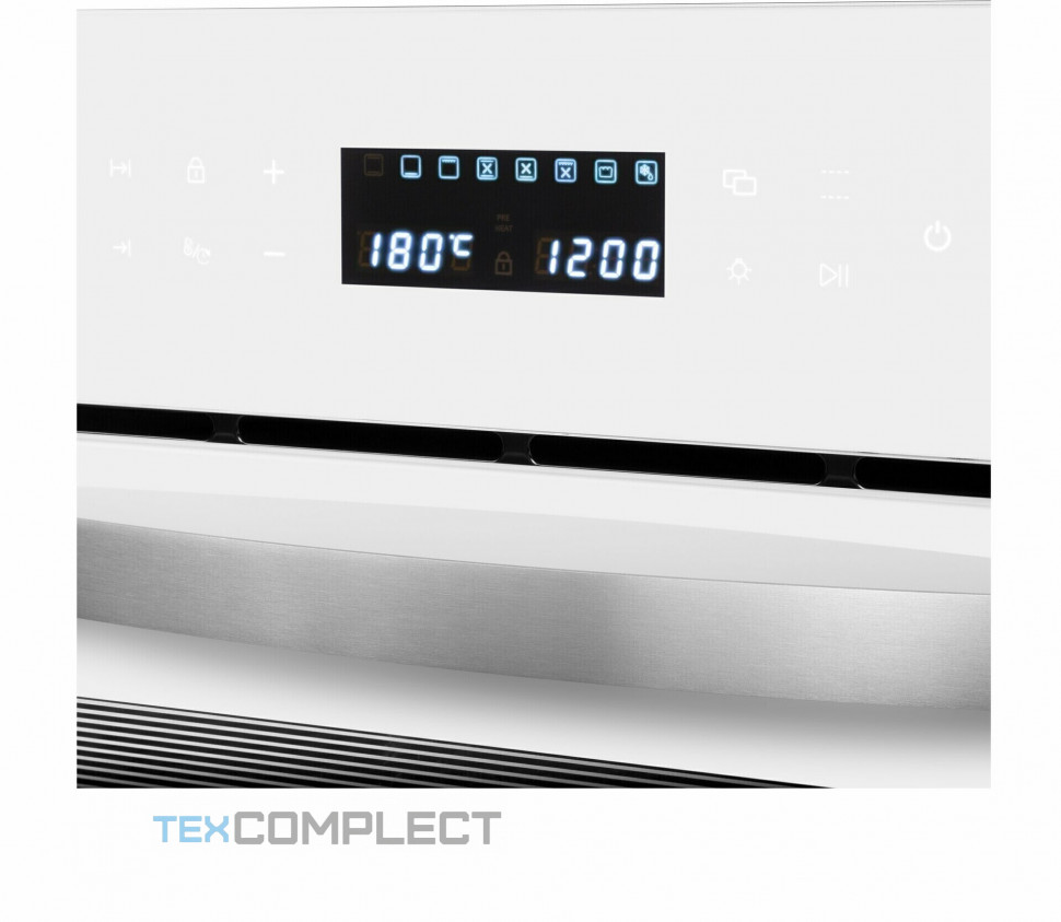 Шкаф духовой электрический MAUNFELD EOEC.566TW