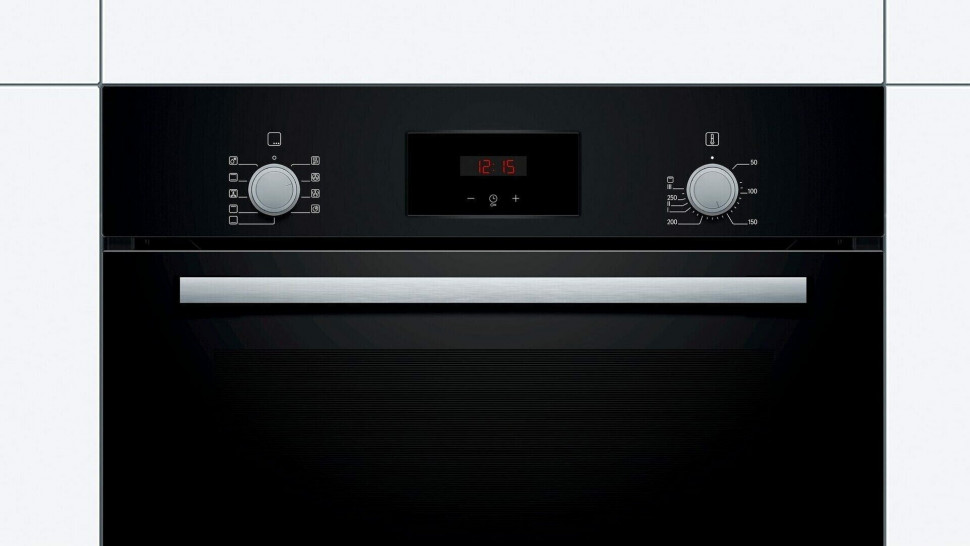 Электрический духовой шкаф Bosch HBF 114EB0R