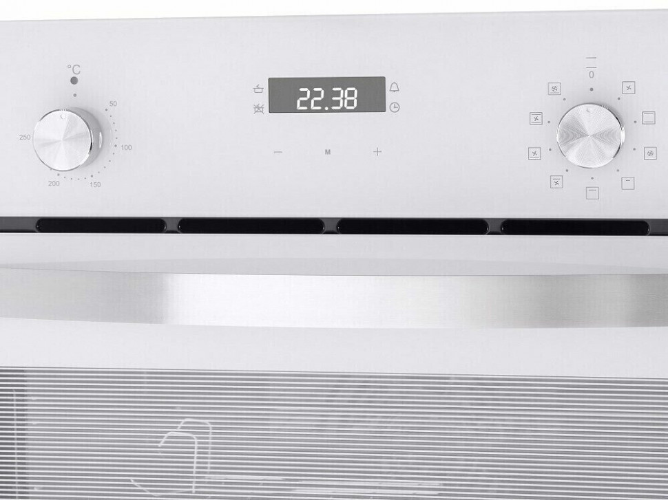Электрический духовой шкаф MAUNFELD EOEM 589 W