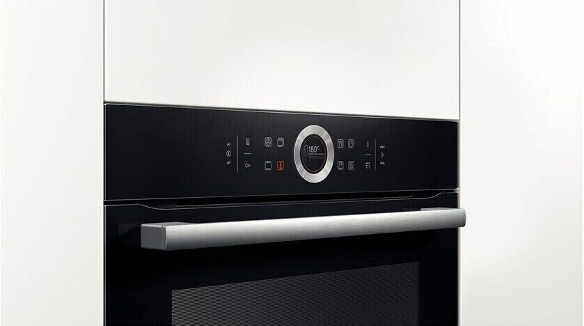 Электрический духовой шкаф Bosch HBG 6750B1 Электрический духовой шкаф Bosch HBG 6750B1
