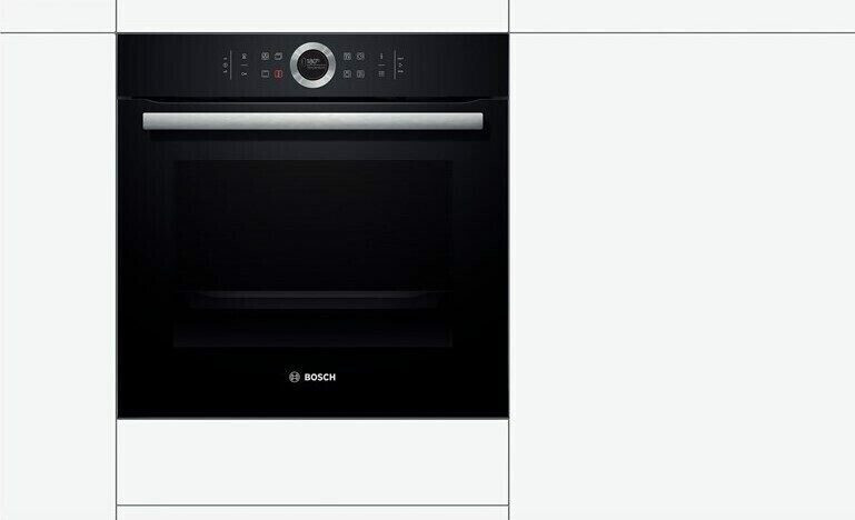Электрический духовой шкаф Bosch HBG 6750B1 Электрический духовой шкаф Bosch HBG 6750B1