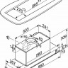 Встраиваемая вытяжка Miele DA 2690 Встраиваемая вытяжка Miele DA 2690