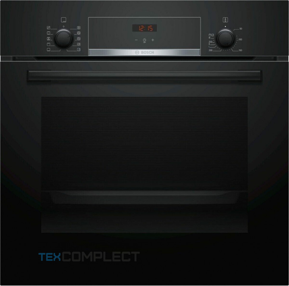 Электрический духовой шкаф Bosch HBJ 554YB0R