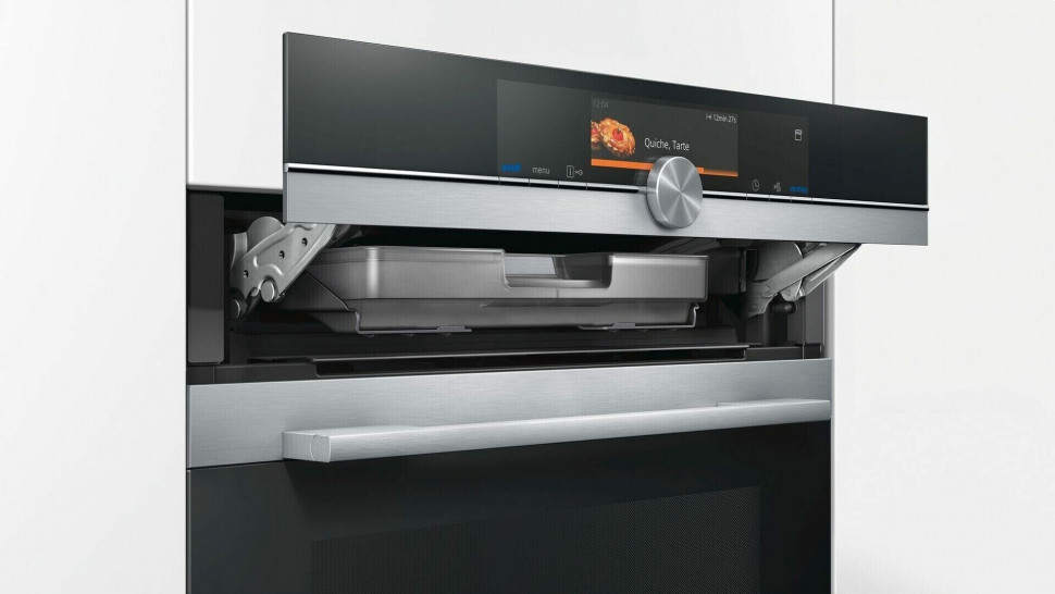 Электрический духовой шкаф Siemens HS 658GXS6