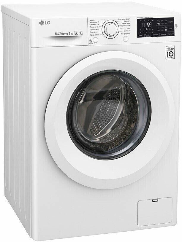 Стиральная машина LG F12U2HFNA Стиральная машина LG F12U2HFNA