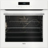 Электрический духовой шкаф AEG BCR 742350 W