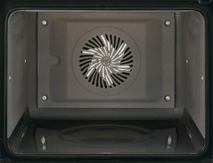 Электрический духовой шкаф AEG BCR 742350 W
