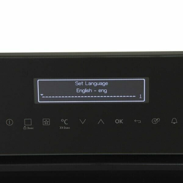 Электрический духовой шкаф AEG BCR 742350 W